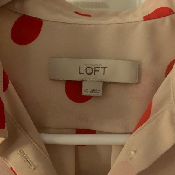 Loft Blouse - Picture 2 of 3